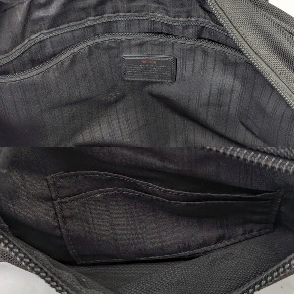 TUMI Extendable Rip-Stop Tactical Travel Laptop Briefcase - Picture 14 of 16